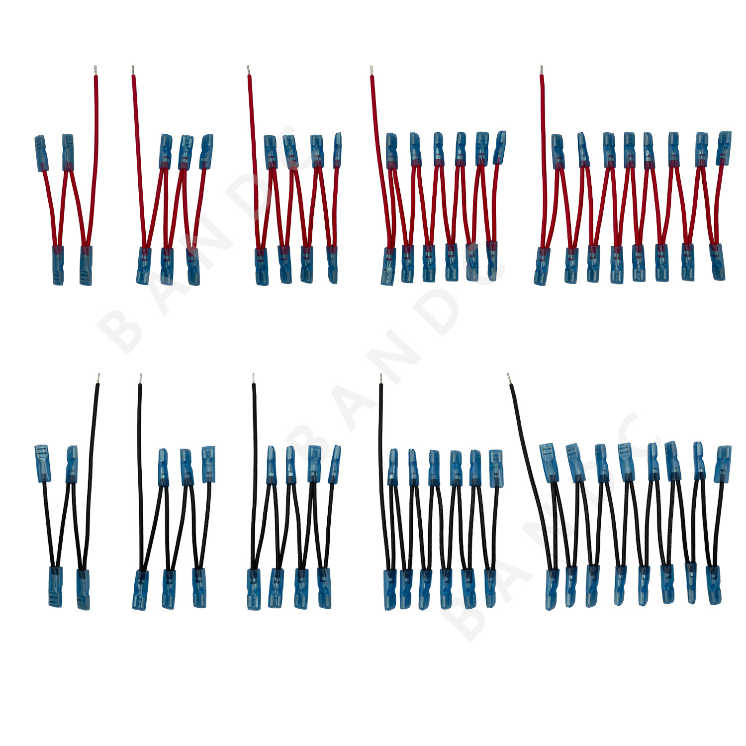 Jumper Wire Kit - 2/3/4/6/8 Gang Switch Panel UTV Rocker