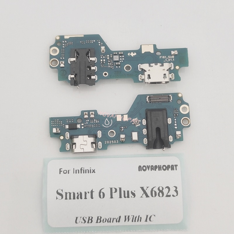 Micro Usb Cable - For Infinix Smart 6 Plus X6823