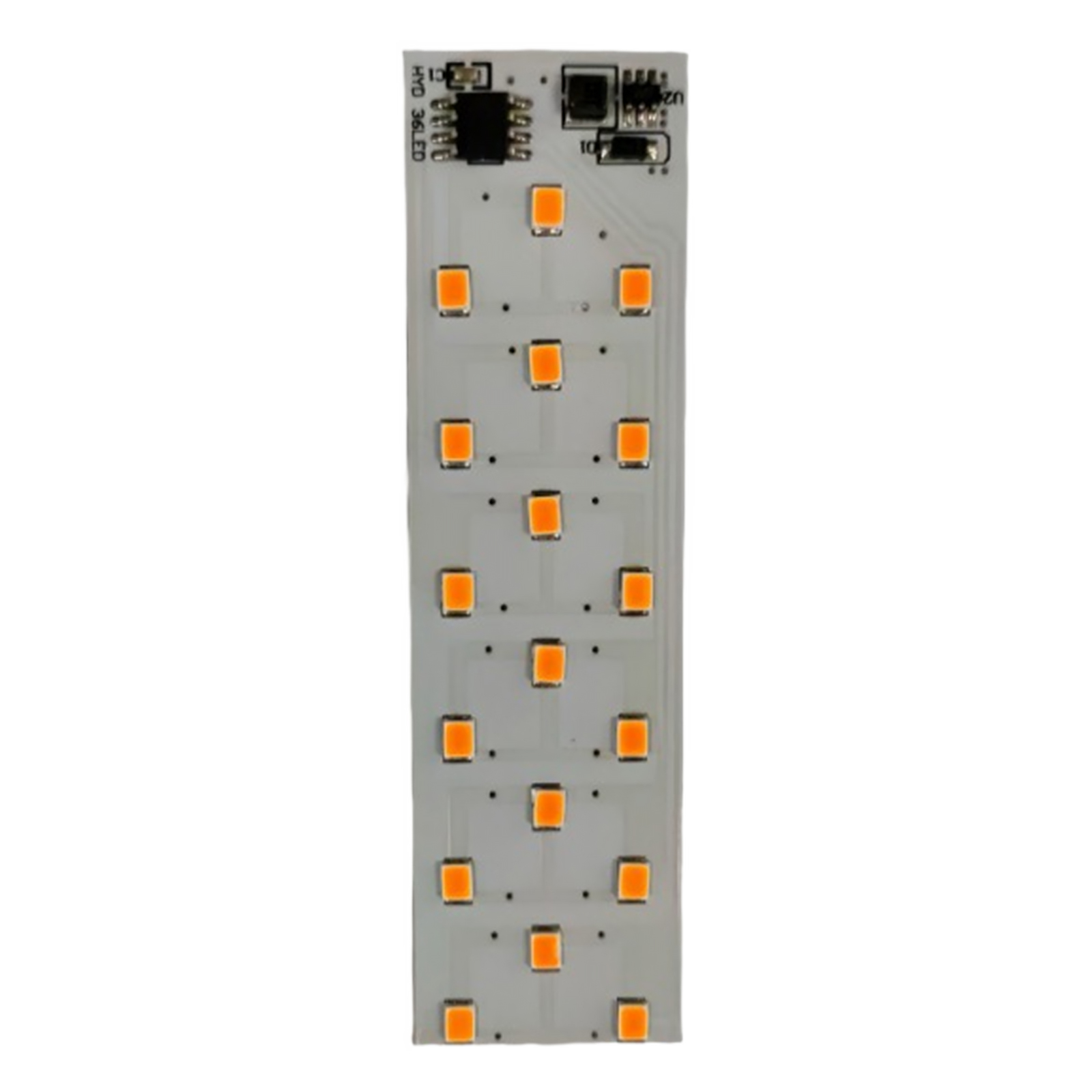 Proto Board - 1.2V Solar Flame Light Circuit Board