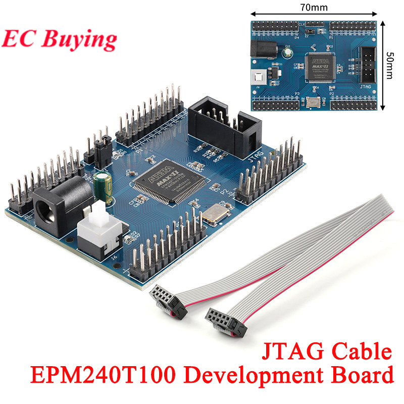 Ams1117 Module - EPM240T100 Altera Max II CPLD Development