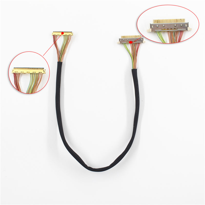 LVDS LCD Panel cable support 4 - Ipex Connector review and price