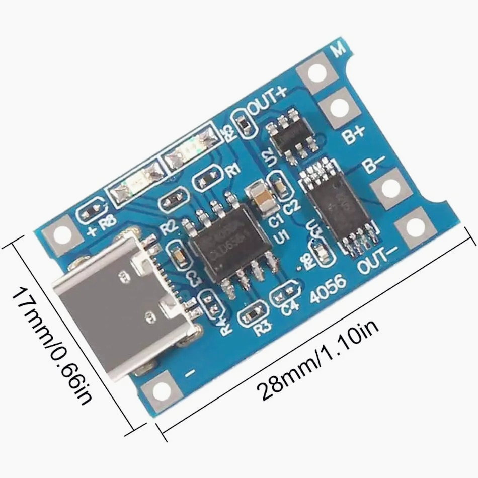 10/20 pcs 5V 1A 18650 Lithium- - Tp4056 Module review and price
