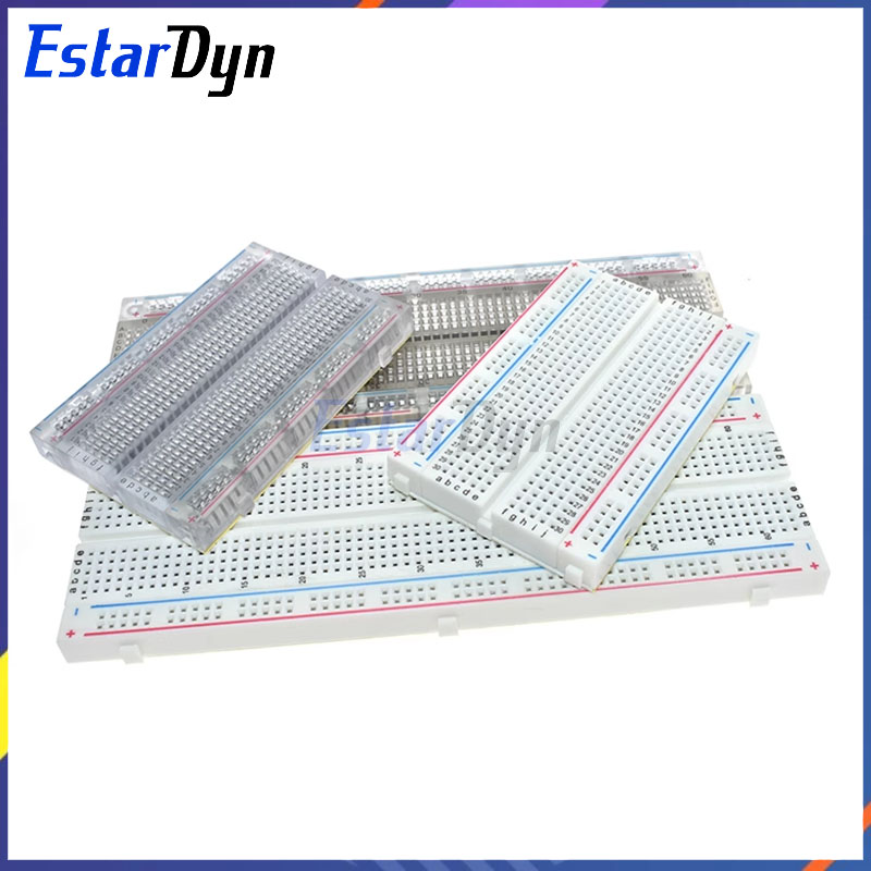Estardyn MB102 Solderless Brea - Breadboard 400 Point review and price