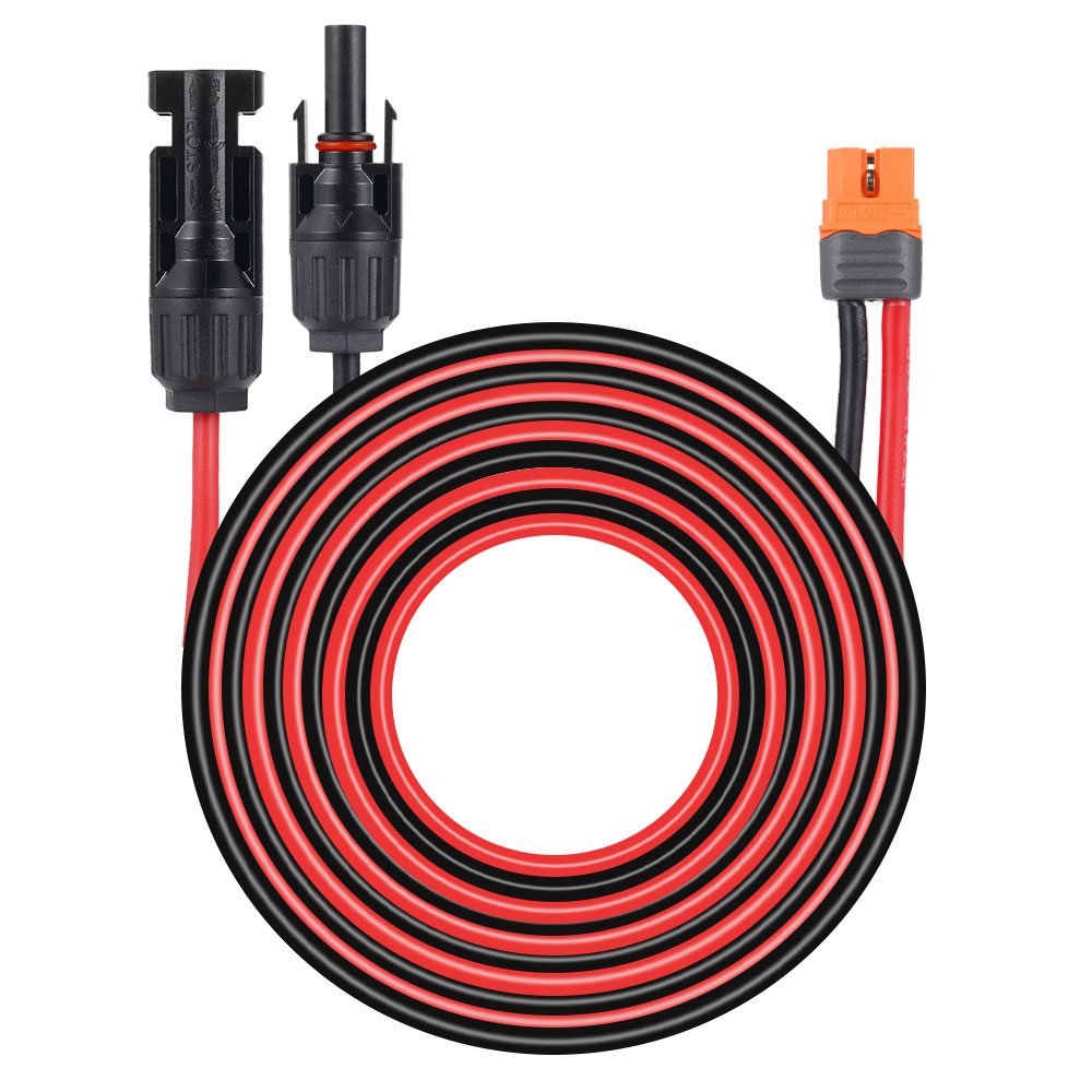 1/2/3M Solar Connector to XT60 - Ipex Connector review and price