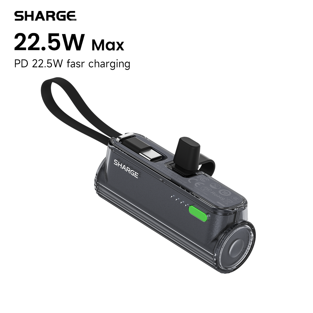 SHARGE Flow Mini 2 Portable Ch - Ipex Connector review and price