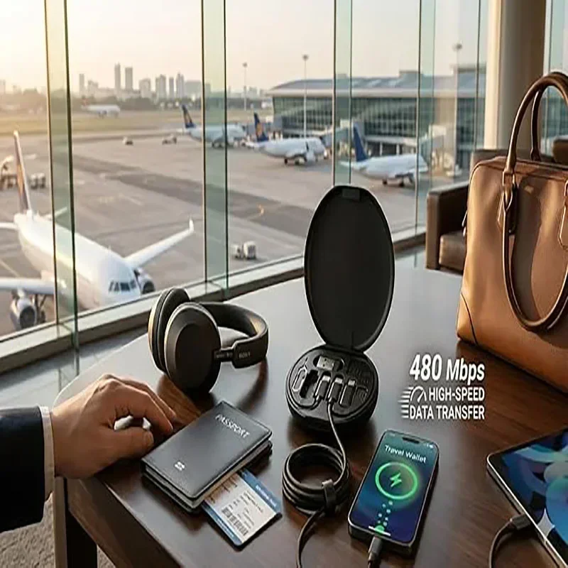 60W Fast Charging Cable Kit, B - Micro Usb Cable review and price