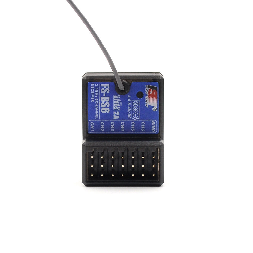 NEW 1 /2 PCS FlySky FS-BS6 Rec - Antenna 2.4Ghz review and price