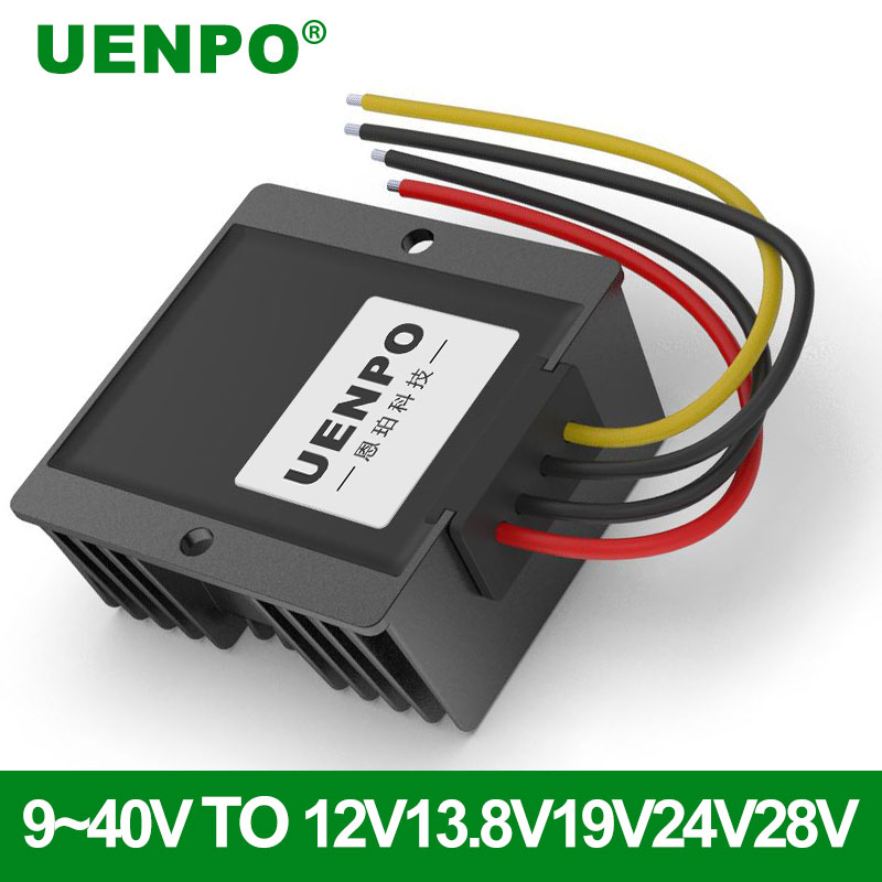 DC 9-40V to 12V 13.8V 19V 24V  - Boost Converter review and price