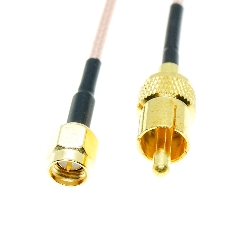 RG316 RCA MALE to SMA Male Plu - Jumper Wire Kit review and price