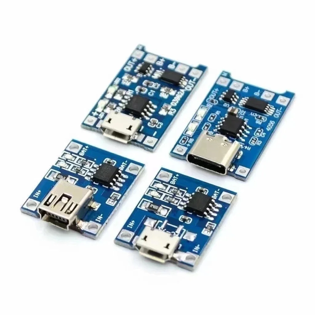 1-20PCS Type-c/Micro/Mini USB  - Tp4056 Module review and price