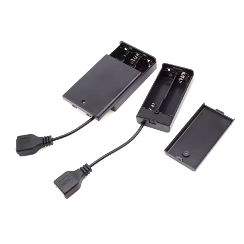 1pcs AA Battery Holder/Box In  - Jumper Wire Kit review and price