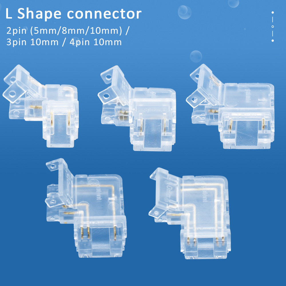 Solderless LED Connector 2 Pin - Jumper Wire Kit review and price
