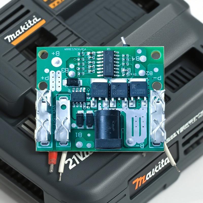 NEW SALE BMS 5S 20A 18650 Li-i - Li Ion Charger Module review and price