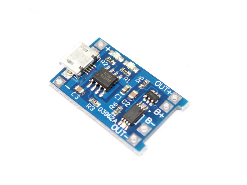 3pcsType-c/Micro/Mini USB 5V 1 - Tp4056 Module review and price