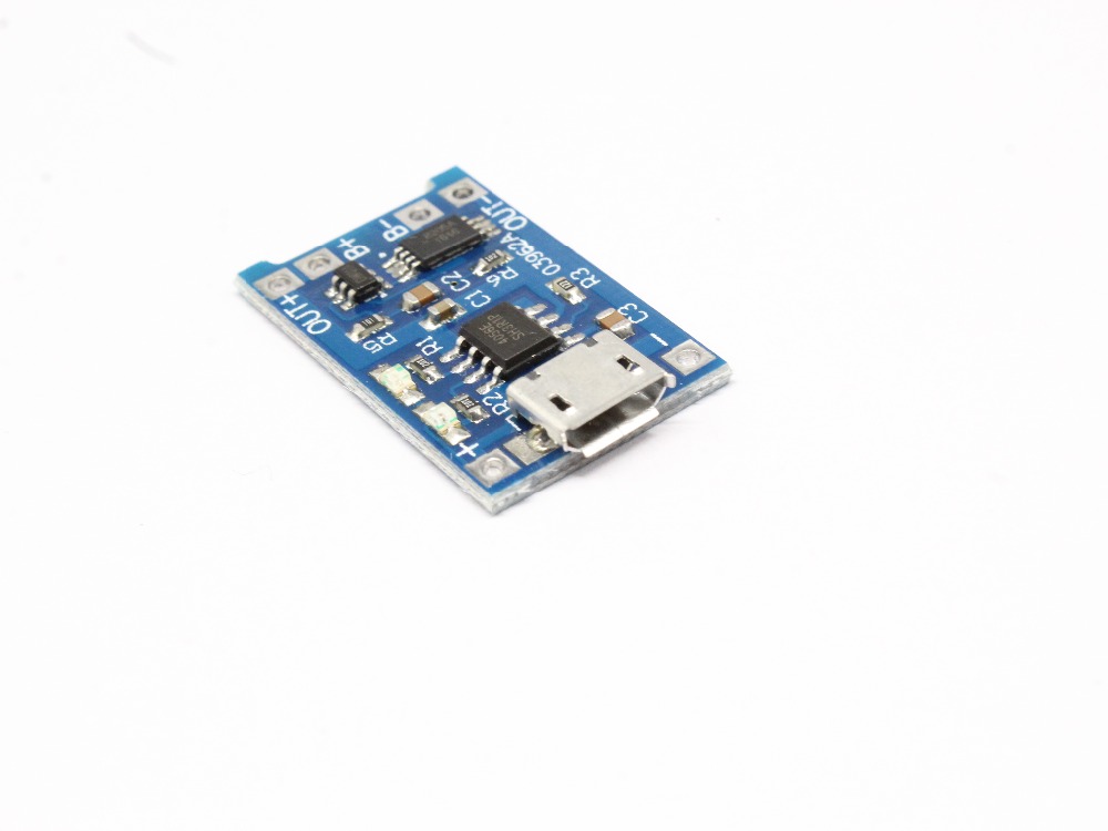 3pcsType-c/Micro/Mini USB 5V 1 - Tp4056 Module review and price