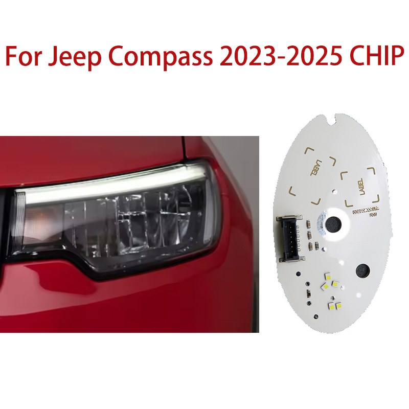 For Jeep Compass 2023-2025 Car - Proto Board review and price