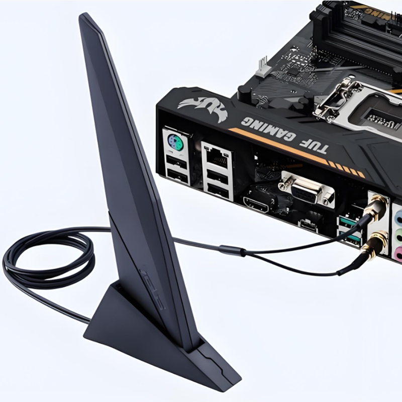 Original ASUS External WIFI 6E - Antenna 2.4Ghz review and price