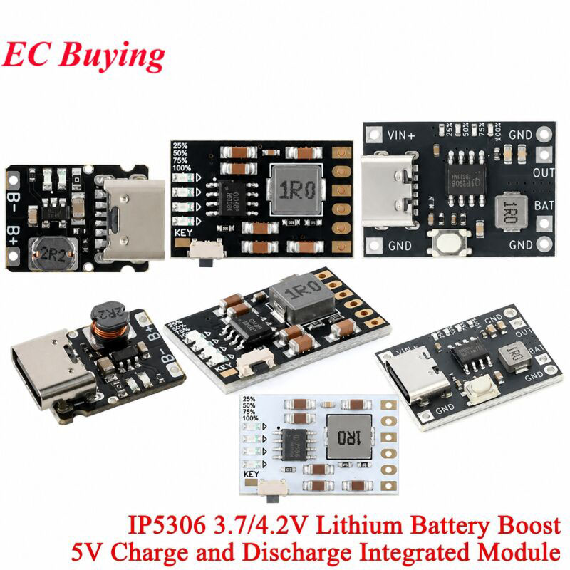 20Pcs/1pc MH-CD42 DC 5V 2A Mob - Li Ion Charger Module review and price