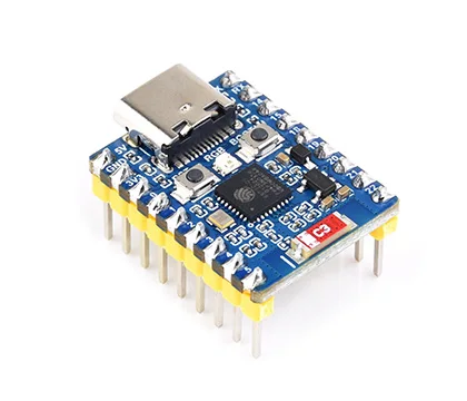 ESP32-C6 Zero Super Mini Devel - Antenna 2.4Ghz review and price