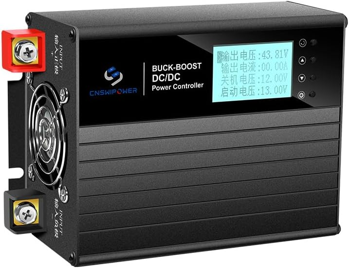 Auxiliary Battery DC-DC Automa - Boost Converter review and price