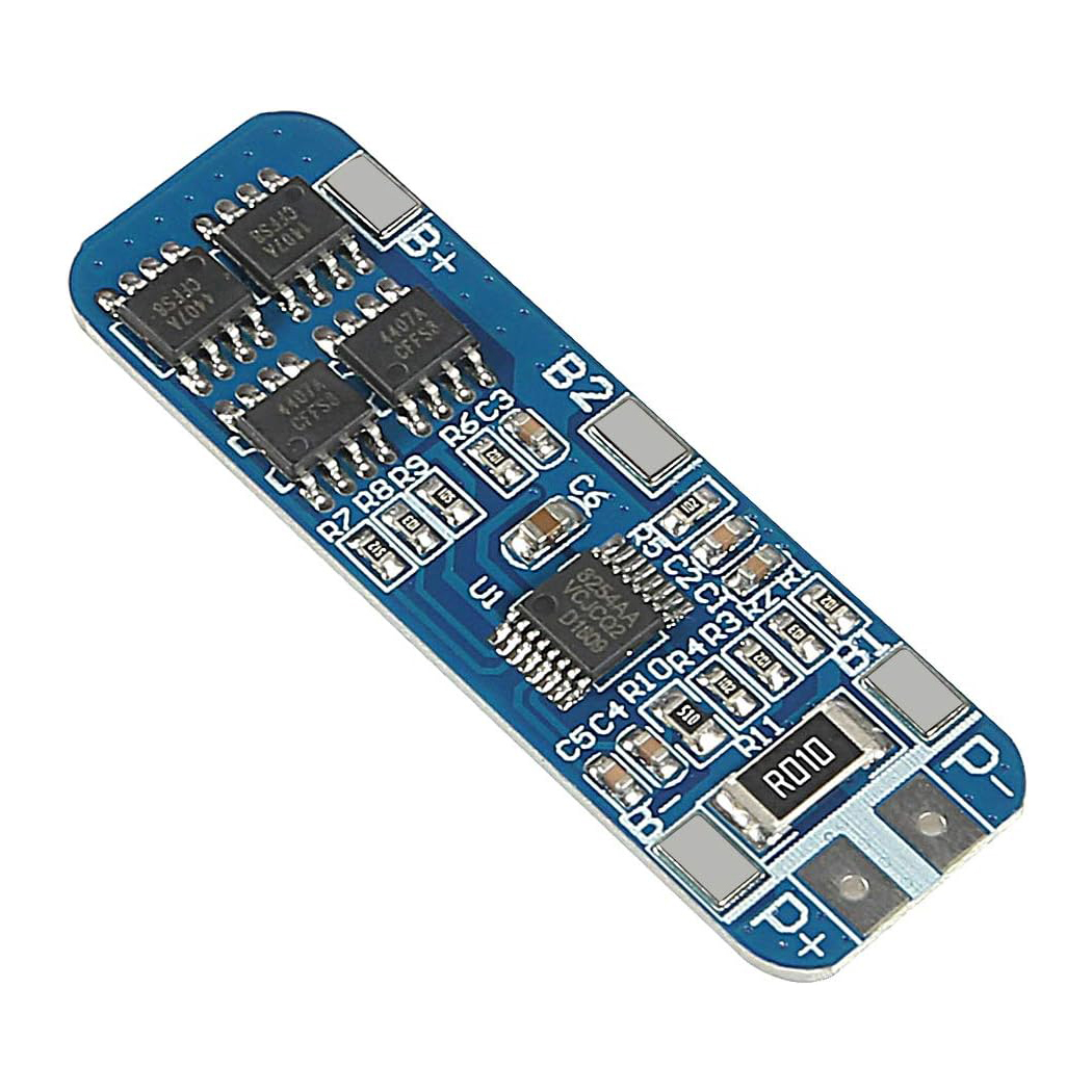 3S 12V 10A 18650 Lithium Batte - Li Ion Charger Module review and price