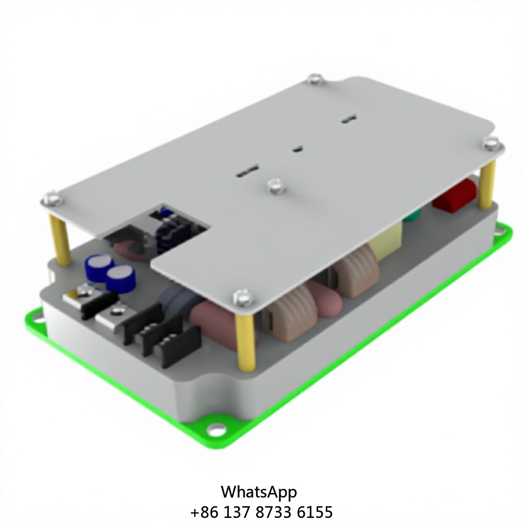 Lincoren High Power 2.5kW 320V - Boost Converter review and price