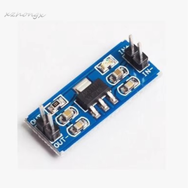AMS1117 5V (4.5-7V) Turn To 3. - Ams1117 Module review and price