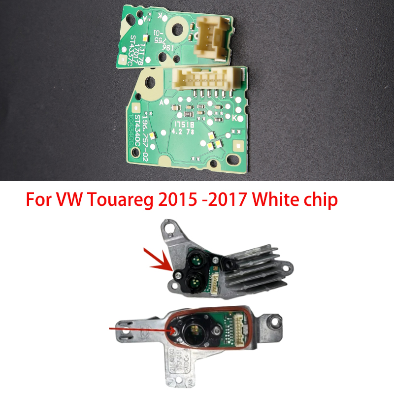 For VW Touareg 2015-2017 Car H - Proto Board review and price