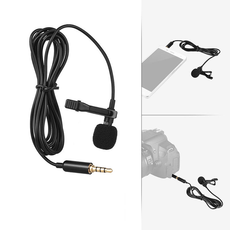 3.5mm Mini Portable Lavalier M - Usb C Cable review and price