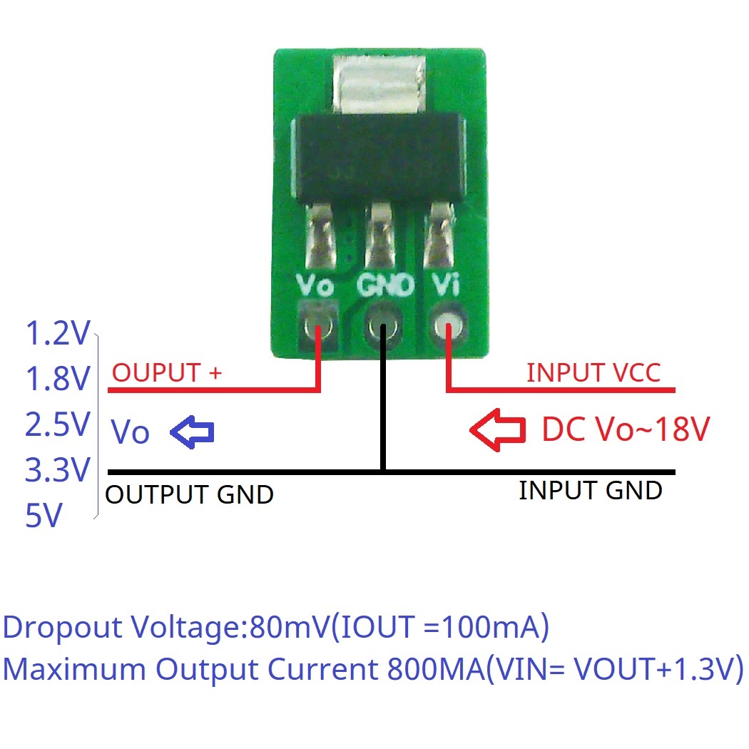 Step-Down Buck LDO Module for  - Esp32 Step Down Buck review and price