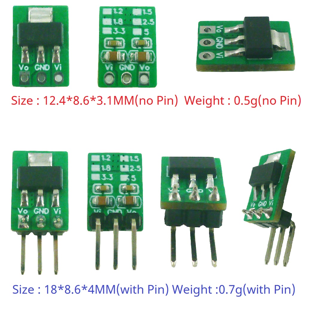 Step-Down Buck LDO Module for  - Esp32 Step Down Buck review and price