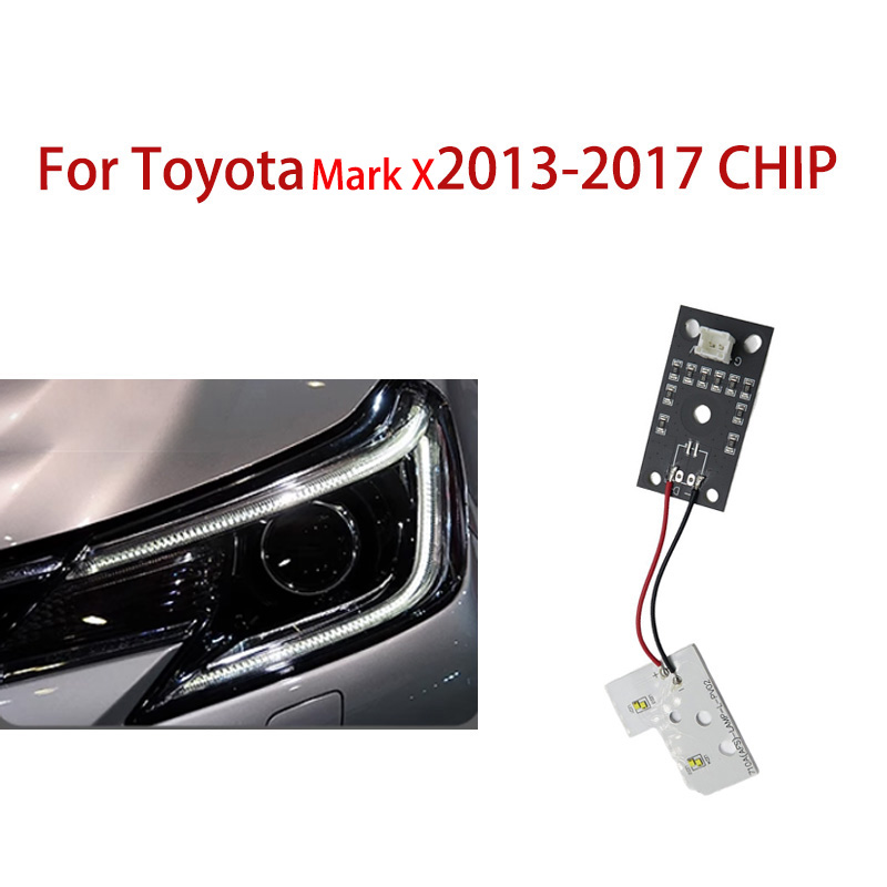 Car Headlights DRL Chip Ballas - Proto Board review and price
