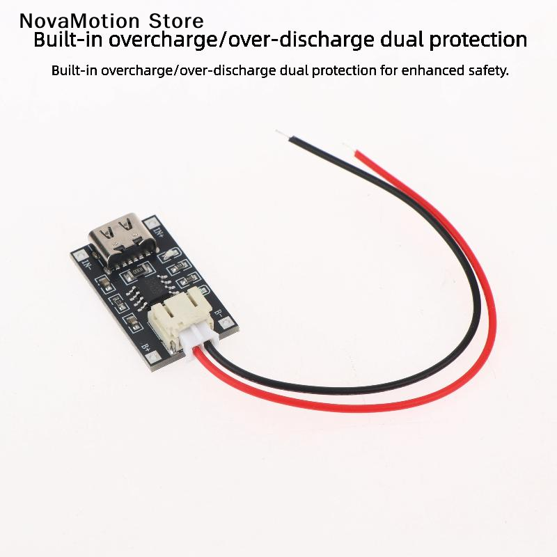 [NM]TP4056 3.7V Lithium Batter - Tp4056 Module review and price