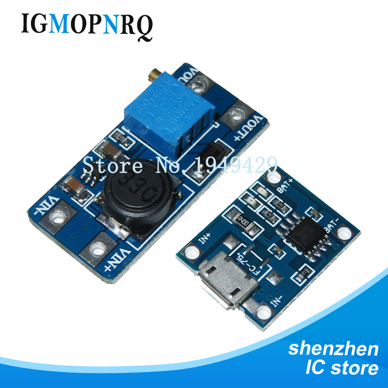 Micro USB 5V 1A 18650 TP4056 m - Tp4056 Module review and price