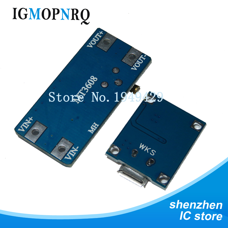 Micro USB 5V 1A 18650 TP4056 m - Tp4056 Module review and price