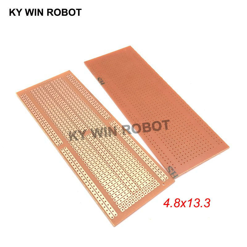 1pcs DIY 4.8*13.3CM Prototype  - Pcb Prototyping Board review and price