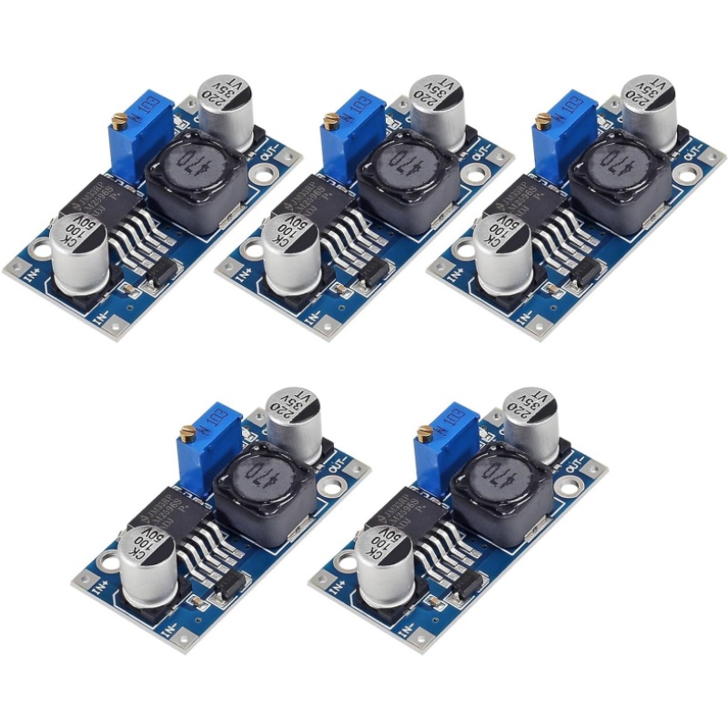 1/5/10PCS LM2596 DC to DC Buck - Dc Dc Converter review and price