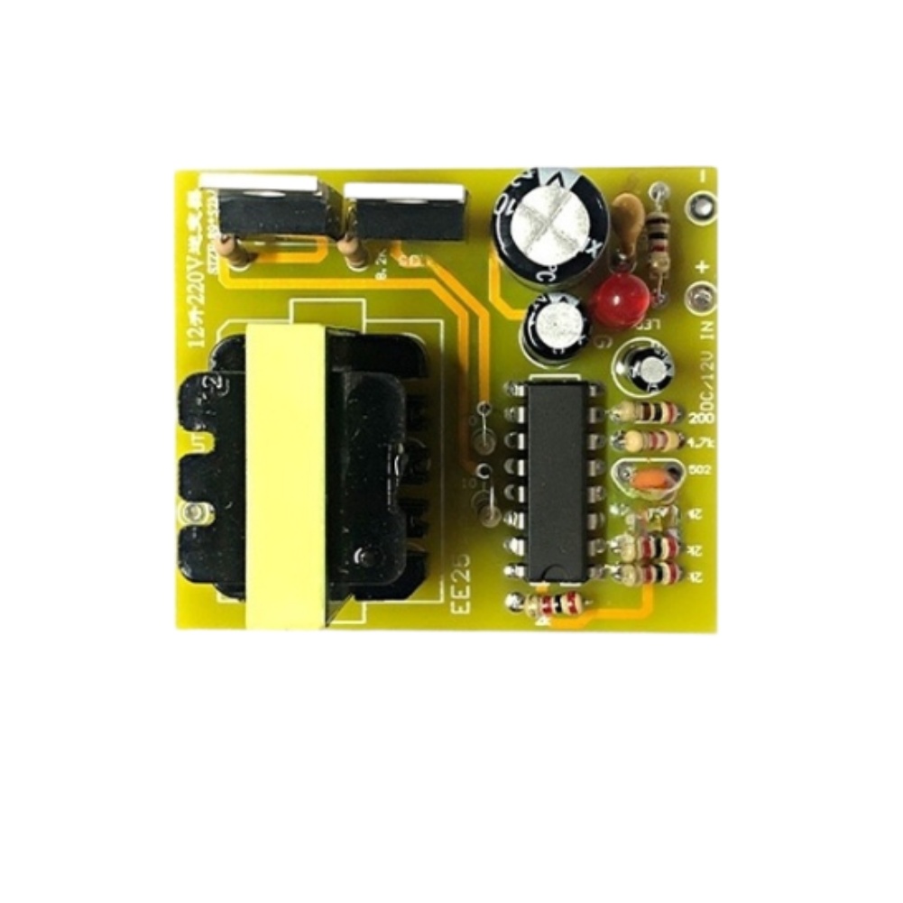 Inverter Kit DC 12V to AC 220V - Boost Converter review and price