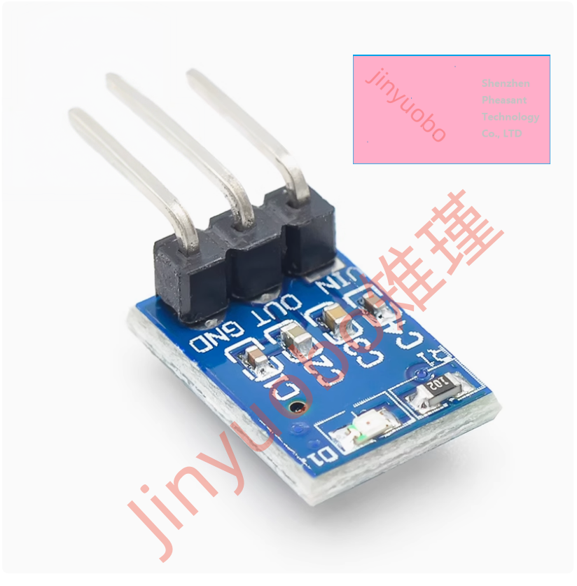 5-50pcs 5V To 3.3V DC-DC Step  - Ams1117 Module review and price
