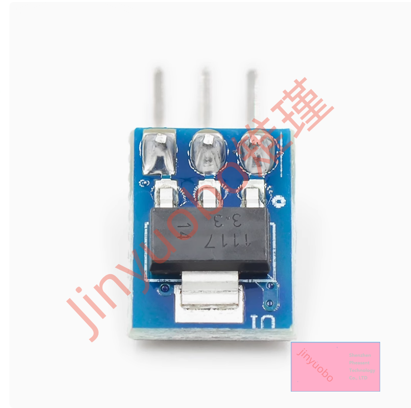 5-50pcs 5V To 3.3V DC-DC Step  - Ams1117 Module review and price