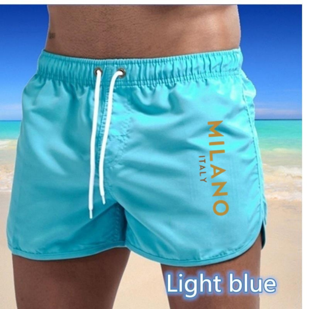 Men's quick-drying swim trunks - Perfboard review and price