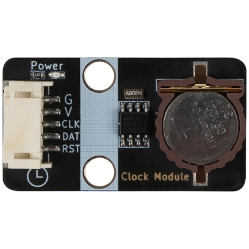 DS1302 Real-Time Clock Module  - Esp32 Battery Holder Lipo review and price