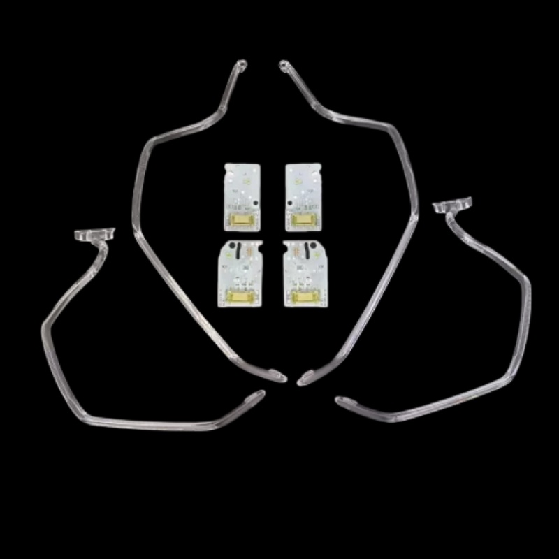Car Headlight DRL Chip Lamp Tu - Proto Board review and price