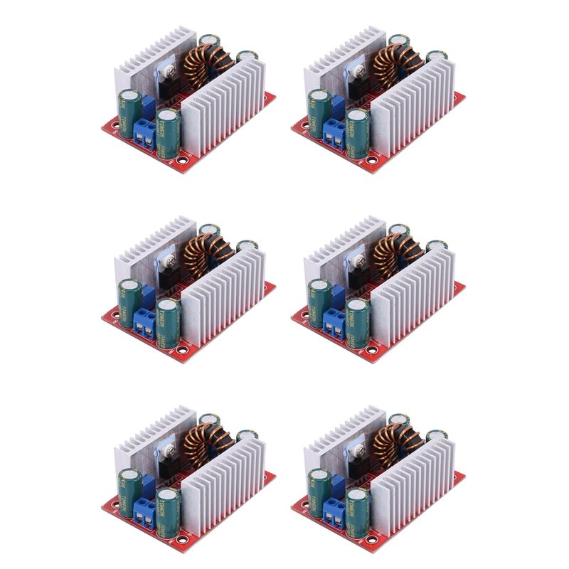 T23C 6X 400W DC-DC Step-Up Boo - Boost Converter review and price